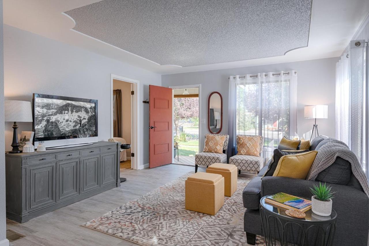 The Motown House Villa Монтроуз Екстериор снимка
